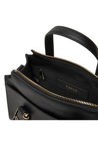 Furla Torebka Nuvola Small WB01337-BX2045-O6000 Czarny. Kolor: czarny. Materiał: skórzane #3