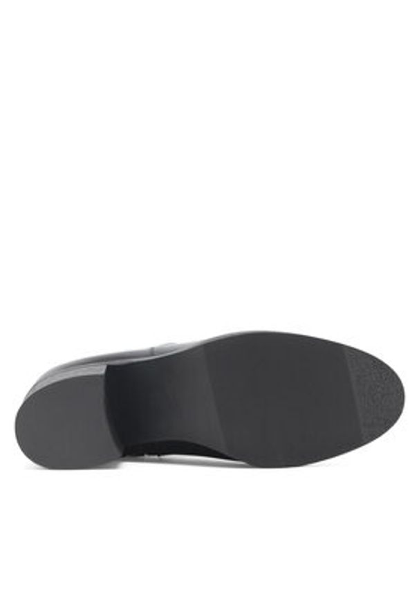 Clara Barson Botki NIVEN WS22385-06 Czarny. Kolor: czarny