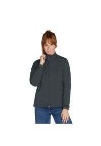 SG - Kurtka Soft Shell Bez Metki Dla Kobiet. Kolor: wielokolorowy, szary, brązowy