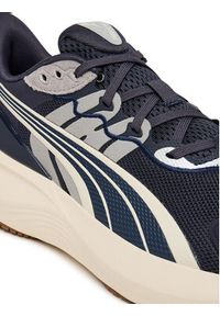 Puma Buty do biegania Pulse Pro 310780 13 Granatowy. Kolor: niebieski. Materiał: materiał #4