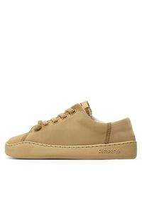 Camper Sneakersy Peu Touring K201517-012 Beżowy. Kolor: beżowy. Materiał: materiał #5