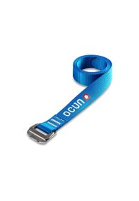 OCUN - Pasek do spodni Ocun Belt SB 28 mm - marine. Kolor: niebieski. Sport: turystyka piesza