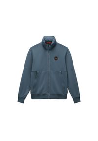 Bluza Napapijri B-Ambra. Kolor: zielony #1