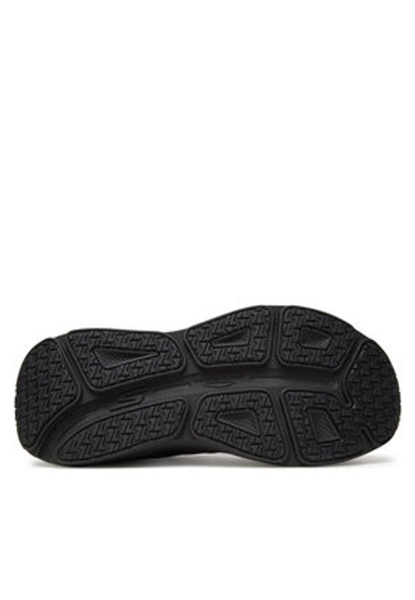 skechers - Skechers Sneakersy Max Cushioning Endeavour- 220613/BBK Czarny. Kolor: czarny. Materiał: materiał