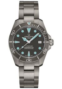 Zegarek Męski CERTINA DS Action Diver C032.807.44.081.00 #1