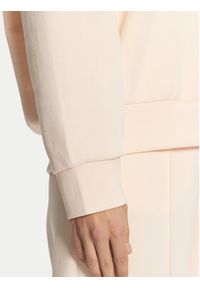 Guess Bluza V5RQ01 KCLD1 Écru Regular Fit. Materiał: bawełna