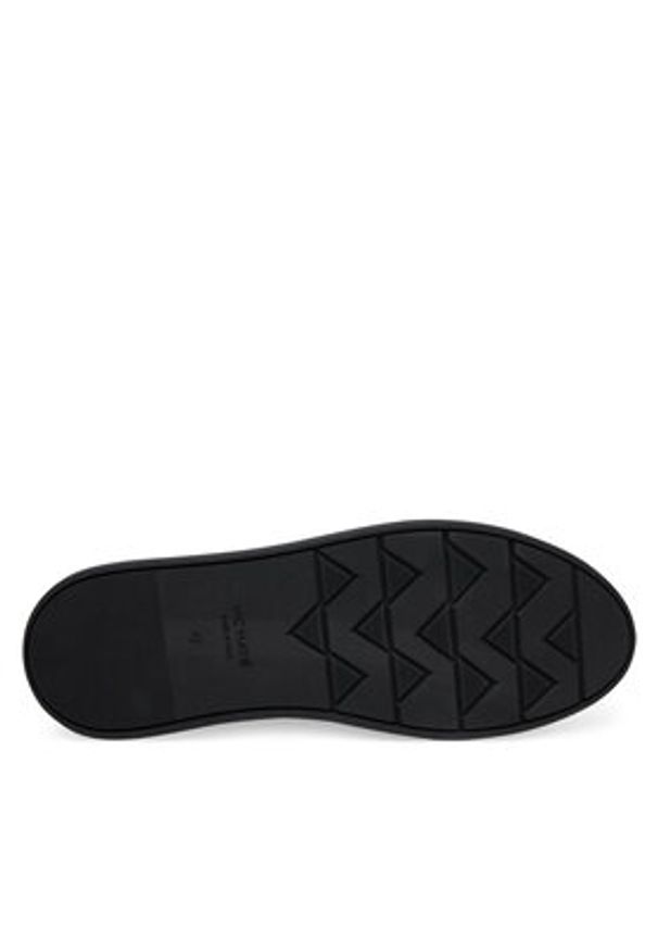 Vic Matié Sneakersy 1G8752U V02BQWB001 Czarny. Kolor: czarny. Materiał: skóra