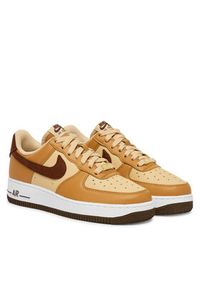 Nike Sneakersy Air Force 1 '07 Next Nature HQ3905 200 Beżowy. Kolor: beżowy. Materiał: skóra. Model: Nike Air Force #3