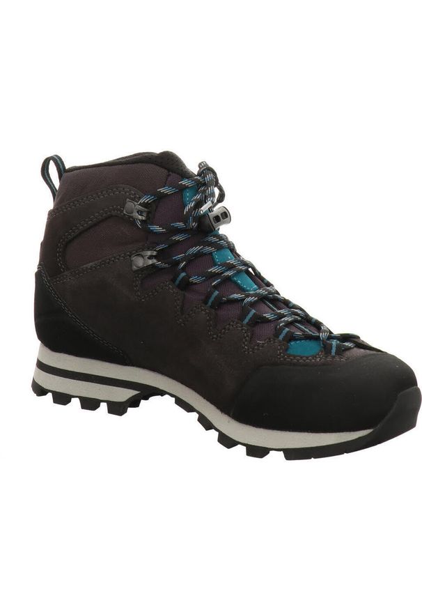 Buty podejściowe damskie Hanwag Makra Light GTX. Kolor: szary