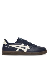 Asics Sneakersy Skyhand Og 1203A451 Granatowy. Kolor: niebieski. Materiał: skóra #1
