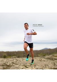 Koszulka do biegania męska Joma R-Trail Nature. Kolor: biały