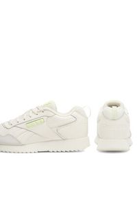 Reebok Sneakersy Glide Ripple 100032995 Écru. Materiał: skóra #5