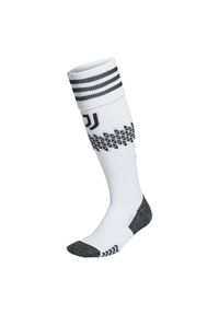 Adidas - Skarpetki domowe Juventus 2022/23. Kolor: wielokolorowy, biały, czarny. Sport: piłka nożna #1