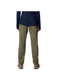 columbia - Columbia Spodnie Leslie Falls Ii 2087083397. Kolor: zielony