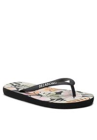 Billabong Japonki Dama C9FF12BIP2 Czarny. Kolor: czarny