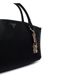 Guess Torebka Gilda HWZG97 47060 Czarny. Kolor: czarny. Materiał: skórzane #3