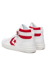 Converse Sneakersy Pro Blaze V2 '90S Sport A08642C Biały. Kolor: biały. Materiał: skóra #2