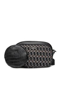 Torebka GOE. Kolor: czarny #1