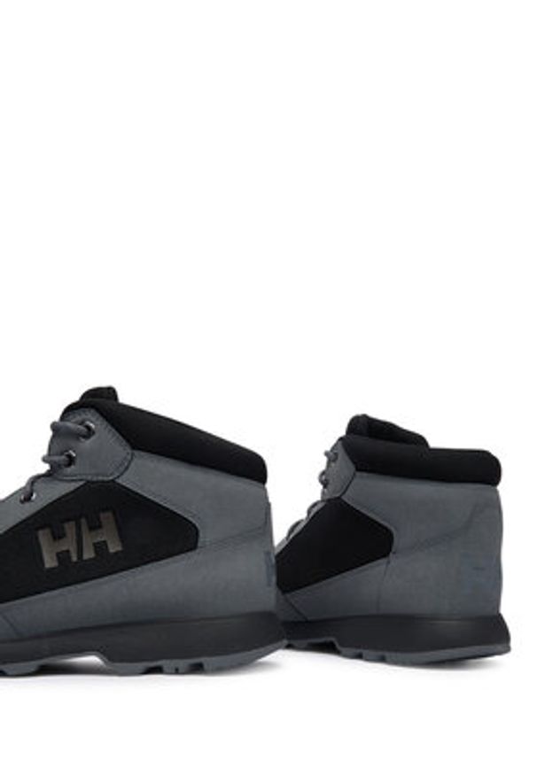 Helly Hansen Trekkingi Torshov 2 12040_964 Szary. Kolor: szary. Materiał: nubuk, skóra. Sport: turystyka piesza