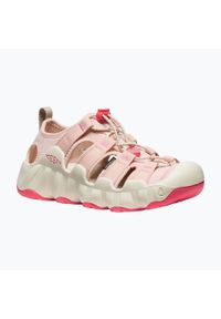 keen - Sandały damskie KEEN Hyperport H2. Kolor: różowy