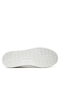 Karl Lagerfeld - KARL LAGERFELD Sneakersy KL52241 Biały. Kolor: biały. Materiał: skóra #5