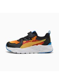 Puma Buty Trinity Lite Hot Wheels Ac+ Ps 40140701. Okazja: na co dzień. Kolor: czarny