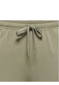 only - ONLY Spodnie dresowe Maya 15361169 Zielony Regular Fit. Kolor: zielony. Materiał: syntetyk