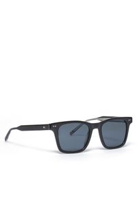 TOMMY HILFIGER - Tommy Hilfiger Okulary przeciwsłoneczne 2127/S Czarny. Kolor: czarny