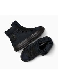 Buty Converse Chuck Taylor All Star Elements Boot, Dla obu płci. Kolor: czarny. Materiał: syntetyk, materiał. Model: Converse All Star. Sport: fitness