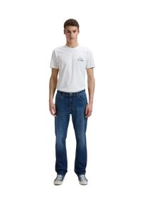 Lee - MESKIE SPODNIE LEE WEST SUMMER BLUE 112378738 #4