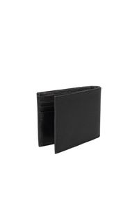 Calvin Klein Portfel | ZM0ZM02312 BAX | Mężczyzna | Czarny. Kolor: czarny. Materiał: bawełna