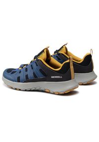 Merrell Trekkingi Cloud Moab J002877 Granatowy. Kolor: niebieski. Sport: turystyka piesza #4