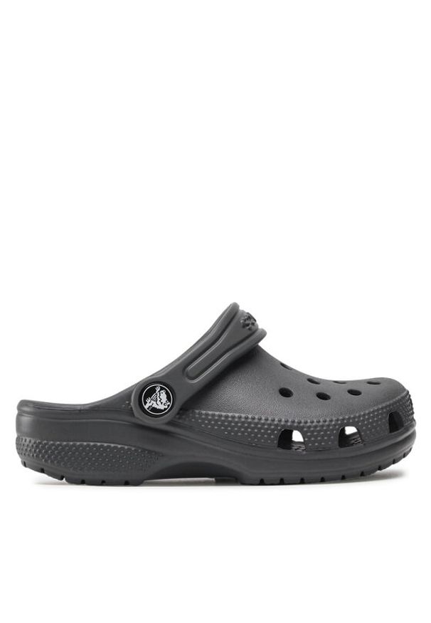 Crocs Klapki Classic Clog K 206991 Szary. Kolor: szary