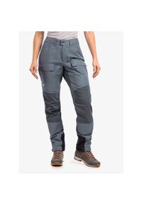 Spodnie trekkingowe damskie Helly Hansen Veir Tur Pant. Kolor: szary