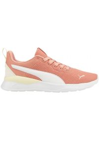 Buty Puma Anzarun Lite W 371128 32 wielokolorowe różowe. Okazja: na co dzień. Kolor: wielokolorowy, różowy. Materiał: syntetyk, guma. Szerokość cholewki: normalna