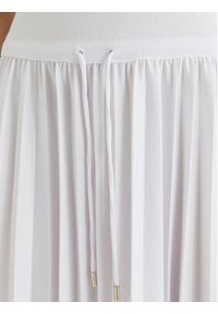 JOOP! Sukienka codzienna Tildy 30100627 Biały Regular Fit. Okazja: na co dzień. Kolor: biały. Materiał: bawełna. Typ sukienki: proste. Styl: casual #5