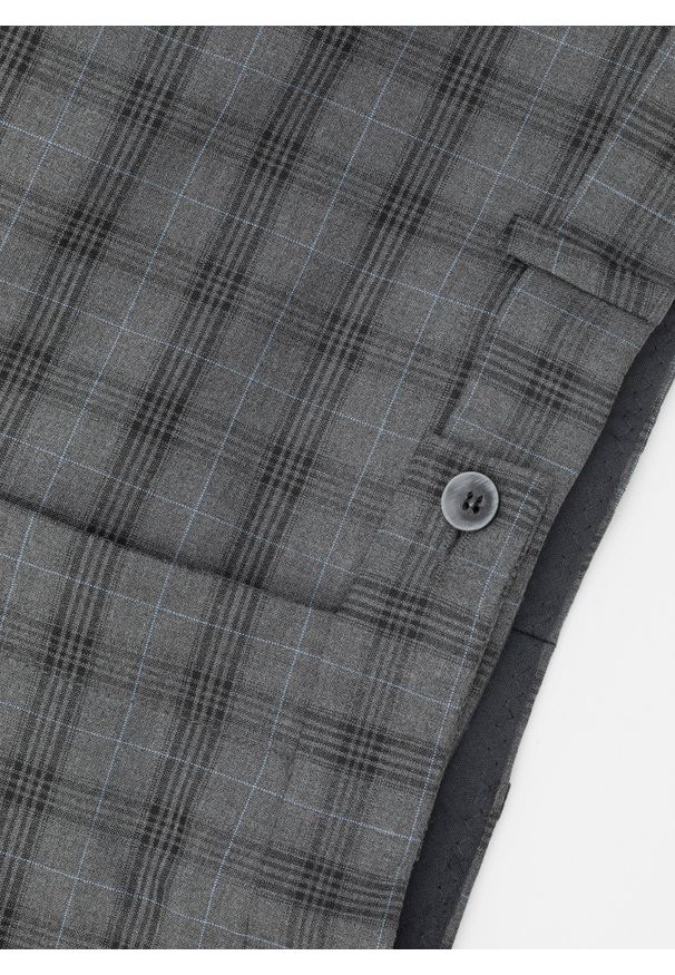 Pako Lorente - PAKO LORENTE – Spodnie męskie garniturowe P21SF-6G-060-S. Sezon: wiosna, lato