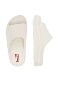 Hunter Klapki CEO-840143A Biały. Kolor: biały. Materiał: kauczuk #3