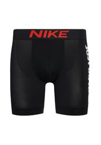 Bokserski męskie Nike Essential Micro Boxer Brief. Kolor: czarny