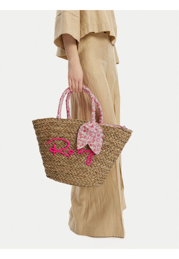 Roxy Torebka ROXY-L-002-07 Beżowy. Kolor: beżowy