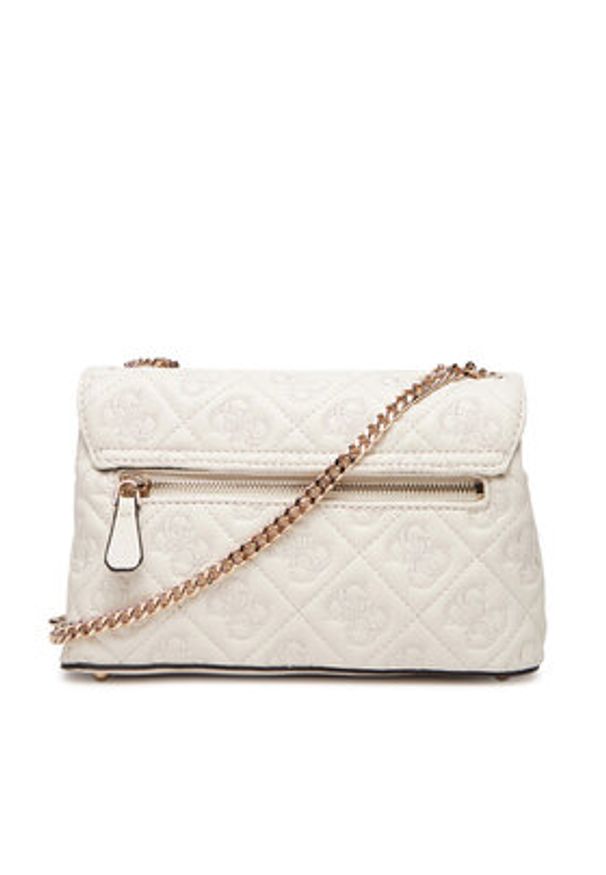 Guess Torebka 175733 Biały. Kolor: biały. Materiał: skórzane
