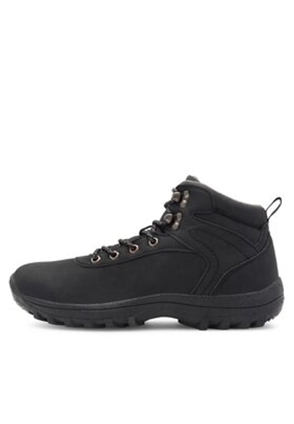 Sprandi Botki WP40-8145C Czarny. Kolor: czarny