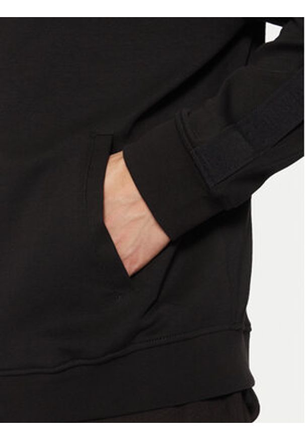 Armani Exchange Bluza XM000311 AF10365 UC001 Czarny Regular Fit. Kolor: czarny. Materiał: bawełna