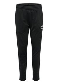 Hummel - Spodnie hmlESSENTIAL TRAINING PANTS KIDS. Kolor: czarny