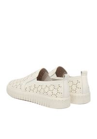 Go Soft Półbuty CEO-CB159-2 Écru. Materiał: materiał #4