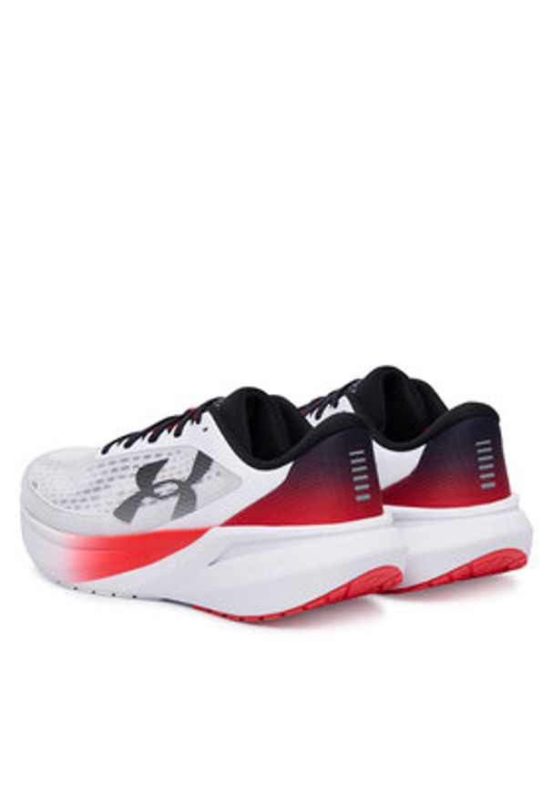 Under Armour Buty do biegania Velociti Pace 6009107 102 Biały. Kolor: biały. Materiał: materiał