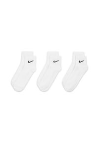 Skarpetki Nike Nike Codziennie Lekkie 100 Dorosłych. Kolor: biały #1