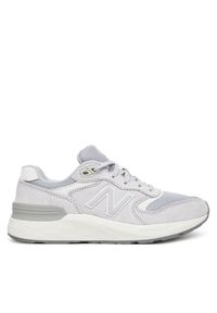 Sneakersy New Balance. Kolor: szary