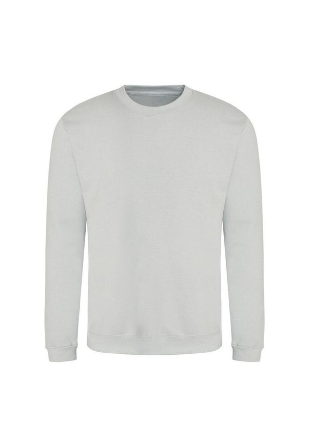 AWDIS - Zwykła Bluza Unisex Dla Dorosłych. Kolor: szary