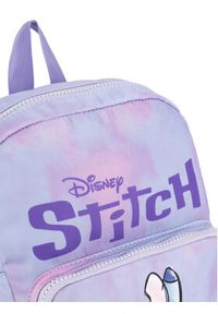 Disney Classics Plecak ACCCS-AW24-318DCLS Fioletowy. Kolor: fioletowy. Wzór: motyw z bajki #5